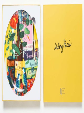Item #5127 Hilary Pecis, Nastartium, 2020 [SIGNED - RARE LIMITED EDITION OF ONLY 20 HAND-SIGNED...