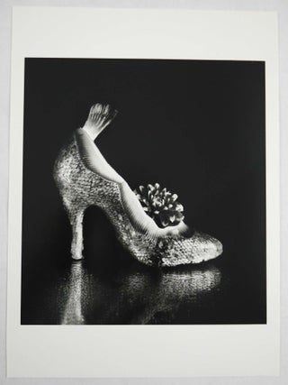 Item #5133 Sake + Karei + Haihīru (High Heel of Salmon and Flatfish, 1987) [SIGNED LTD ED #/20 8...