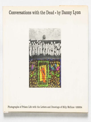 Item #5166 Conversations With the Dead [RARE HARDCOVER 1ST EDITION 2ND PRINTING WITH DUST JACKET...