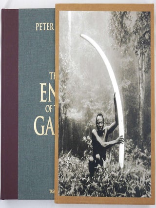Item #5214 Peter Beard The End of the Game [SIGNED x 2 - 2015 Taschen Limited Slipcased 50th...