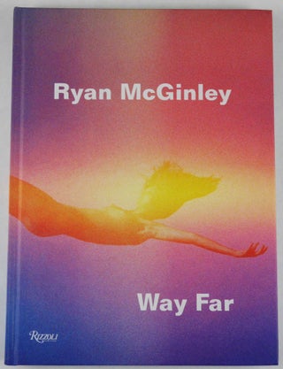 Item #11424 McGinley, Ryan; Way Far The Road Trips [SIGNED - 2015 1ST EDITION 1ST PRINTING -...