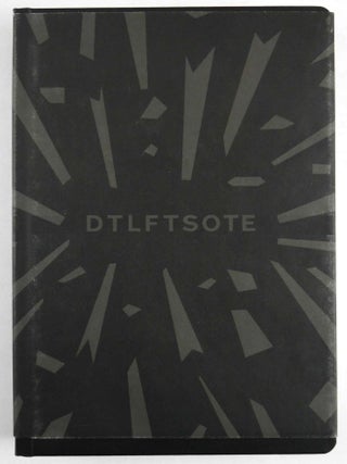 Item #5505 DTLFTSOTE Destroying the Labratory for the Sake of the Experiment [SIGNED 2016 1ST ED...