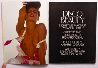 Disco Beauty, Nighttime Make-Up by Sandy Linter