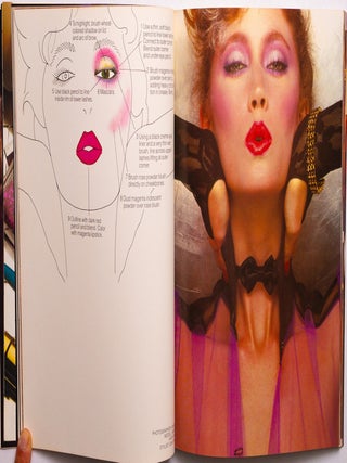 Disco Beauty, Nighttime Make-Up by Sandy Linter