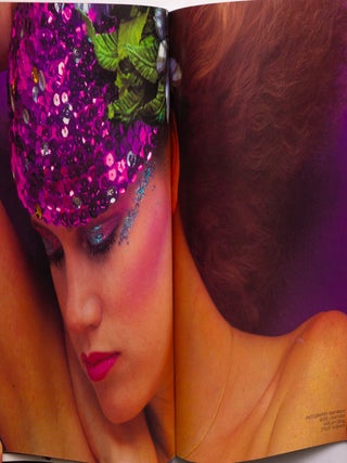 Disco Beauty, Nighttime Make-Up by Sandy Linter