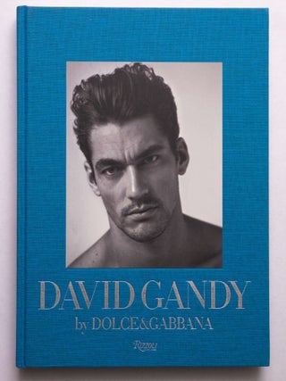 Item #5521 David Gandy by Dolce and Gabbana photographed by Mariano Vivanco [2011 RIZZOLI 1ST ED...