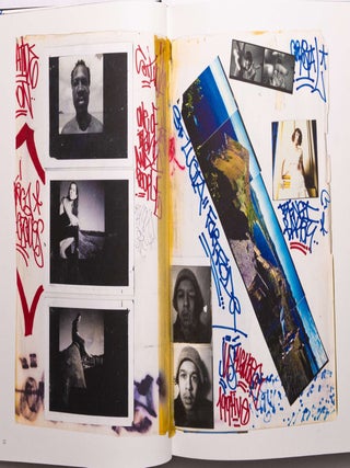 Davide Sorrenti Journals, Volume 1 1994-1995