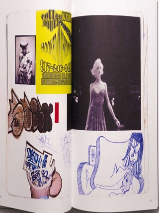 Davide Sorrenti Journals, Volume 1 1994-1995