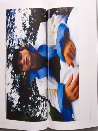 Davide Sorrenti Journals, Volume 1 1994-1995