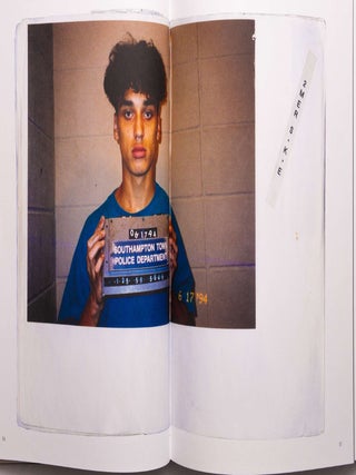 Davide Sorrenti Journals, Volume 1 1994-1995