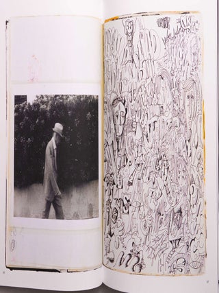 Davide Sorrenti Journals, Volume 1 1994-1995