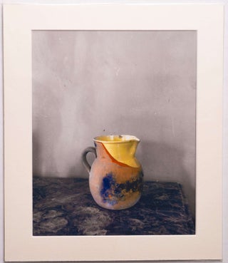 Item #5597 Joel Meyerowitz, Cezanne's Objects [SIGNED LTD ED #/25 WITH SIGNED 10 x 12 INCH...