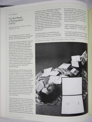 The Last Picture Show: Artists Using Photography 1960-1982