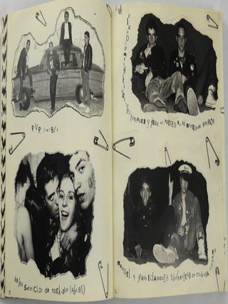 Miguel Trillo: La Primera Movida / Rockoco / Madrid Counterculture in the Early 80s