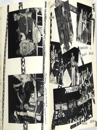 Miguel Trillo: La Primera Movida / Rockoco / Madrid Counterculture in the Early 80s