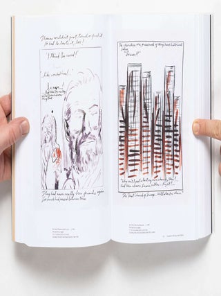 Raymond Pettibon, Homo Americanus, Collected Works