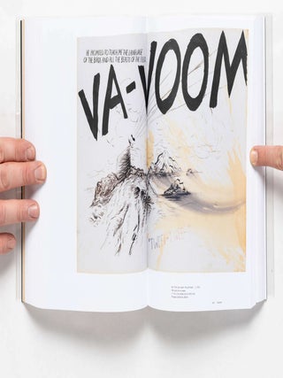 Raymond Pettibon, Homo Americanus, Collected Works