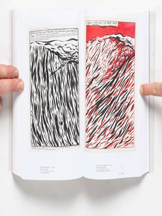 Raymond Pettibon, Homo Americanus, Collected Works