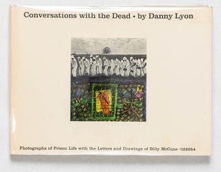 Item #575 Conversations With the Dead [RARE HARDCOVER 1ST EDITION 2ND PRINTING WITH DUST JACKET...