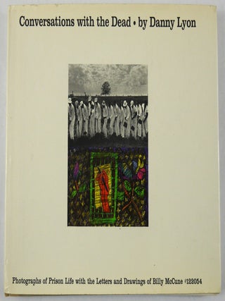 Item #577 Conversations With the Dead [RARE HARDCOVER 1ST EDITION & 1ST PRINTING WITH DUST...