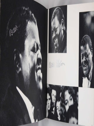 Jazz [LIMITED EDITION 1/1000 COPIES - 2007 STEIDL REPRINT - FINE COPY